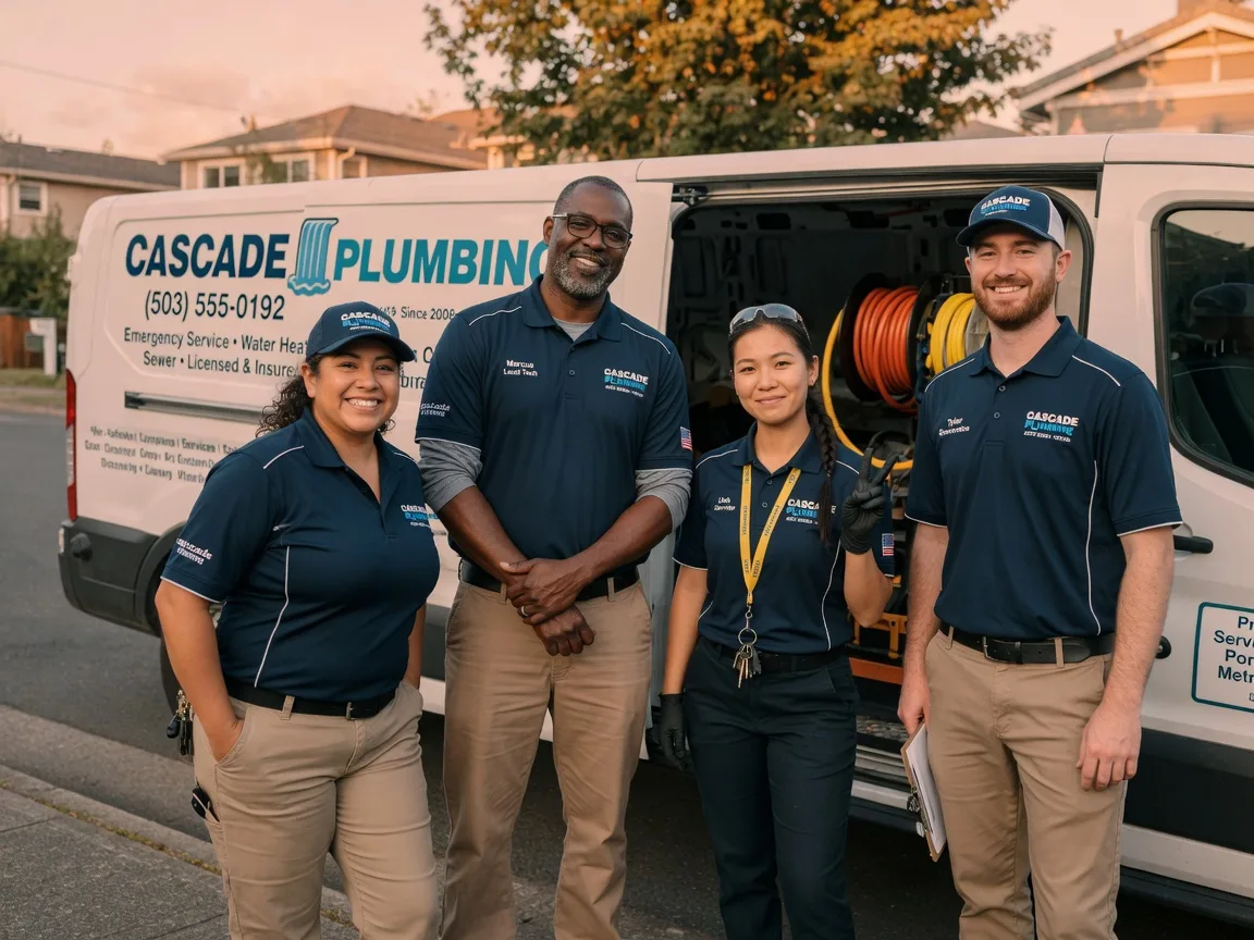 Emergency Plumber company in Grantsburg, WI