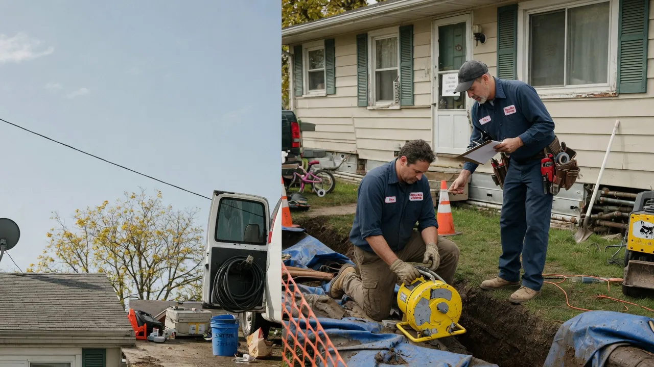 Emergency Plumber in Grantsburg, WI near me